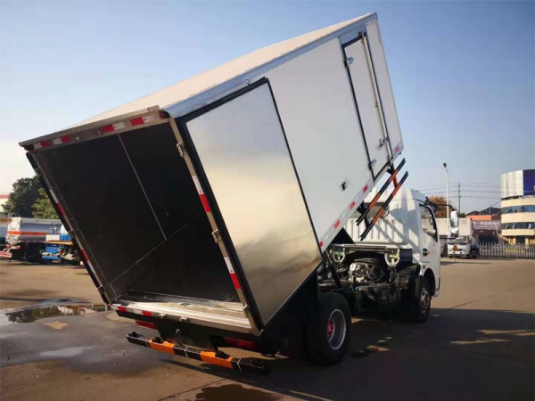 東風(fēng)凱普特動(dòng)物無害化處理車